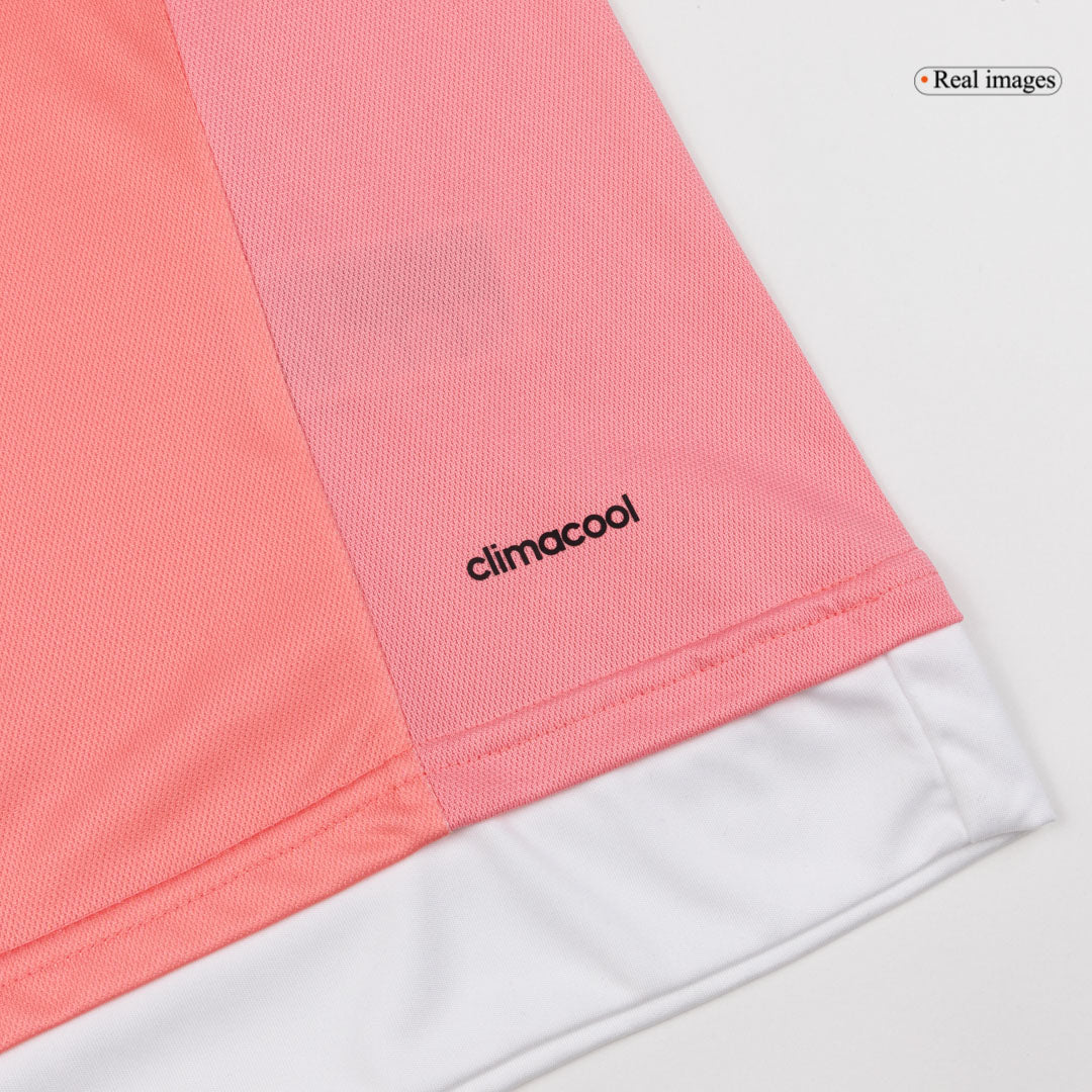Juventus Bortatröja 2015/16 Retro Tröja
 Rosa