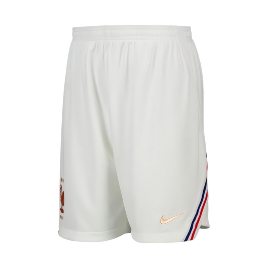 Frankrike Shorts 2026 Hemma Vit