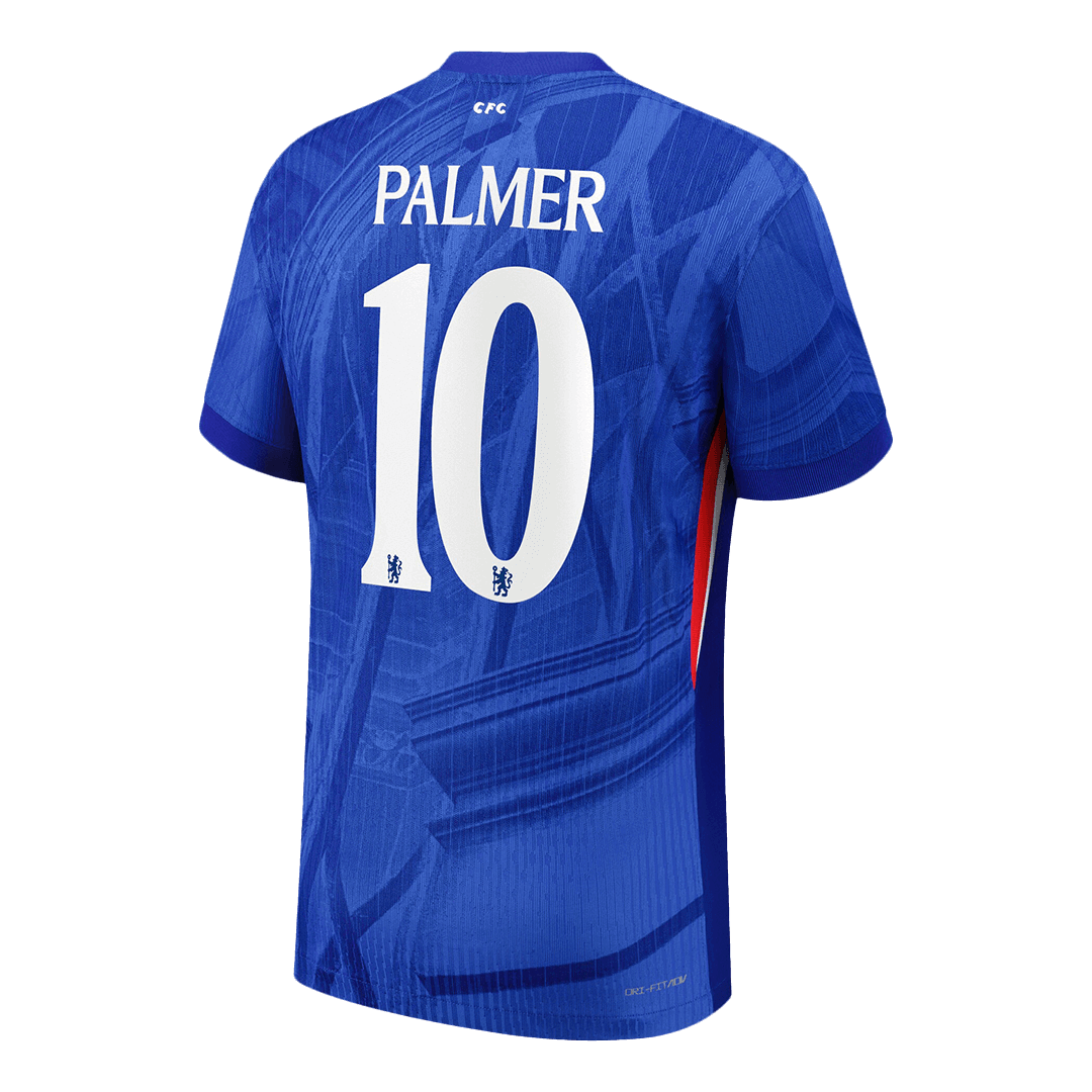 Chelsea Tröja PALMER #10 2025/26 Hemma Blå - UCL