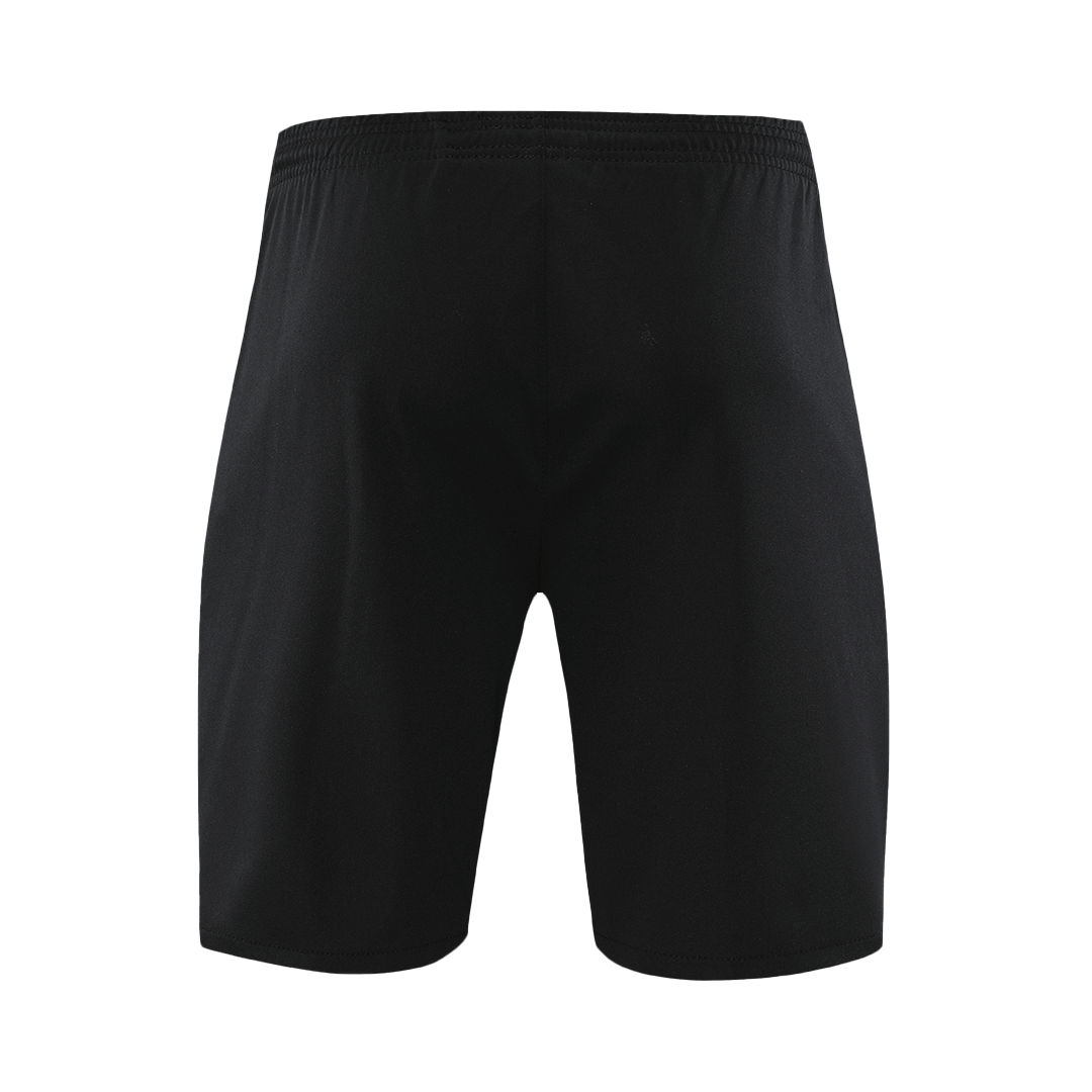 Barcelona Shorts 2024/25 Före match Svart-7