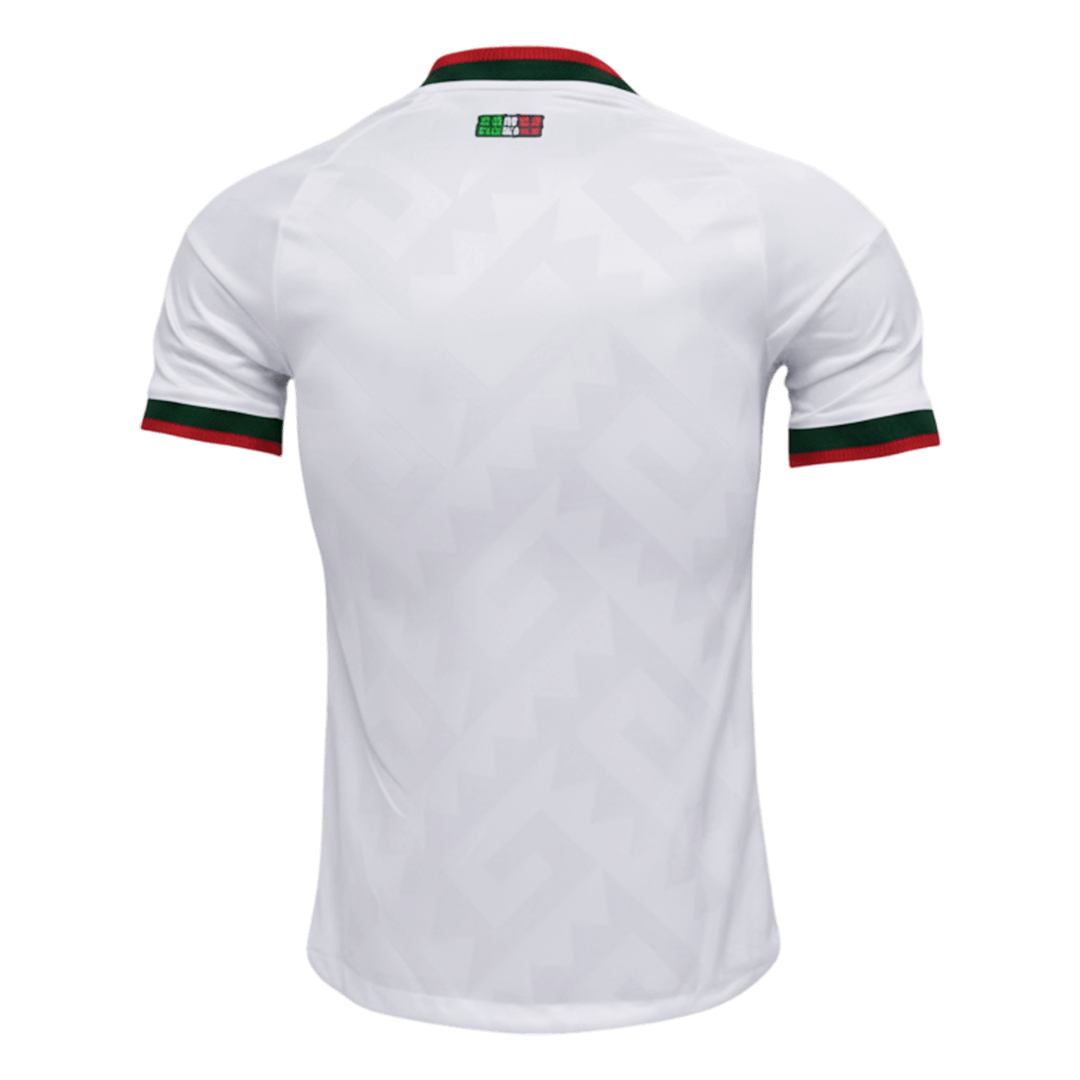 Mexiko Tröja 2026 Borta Autentisk Vit-10
