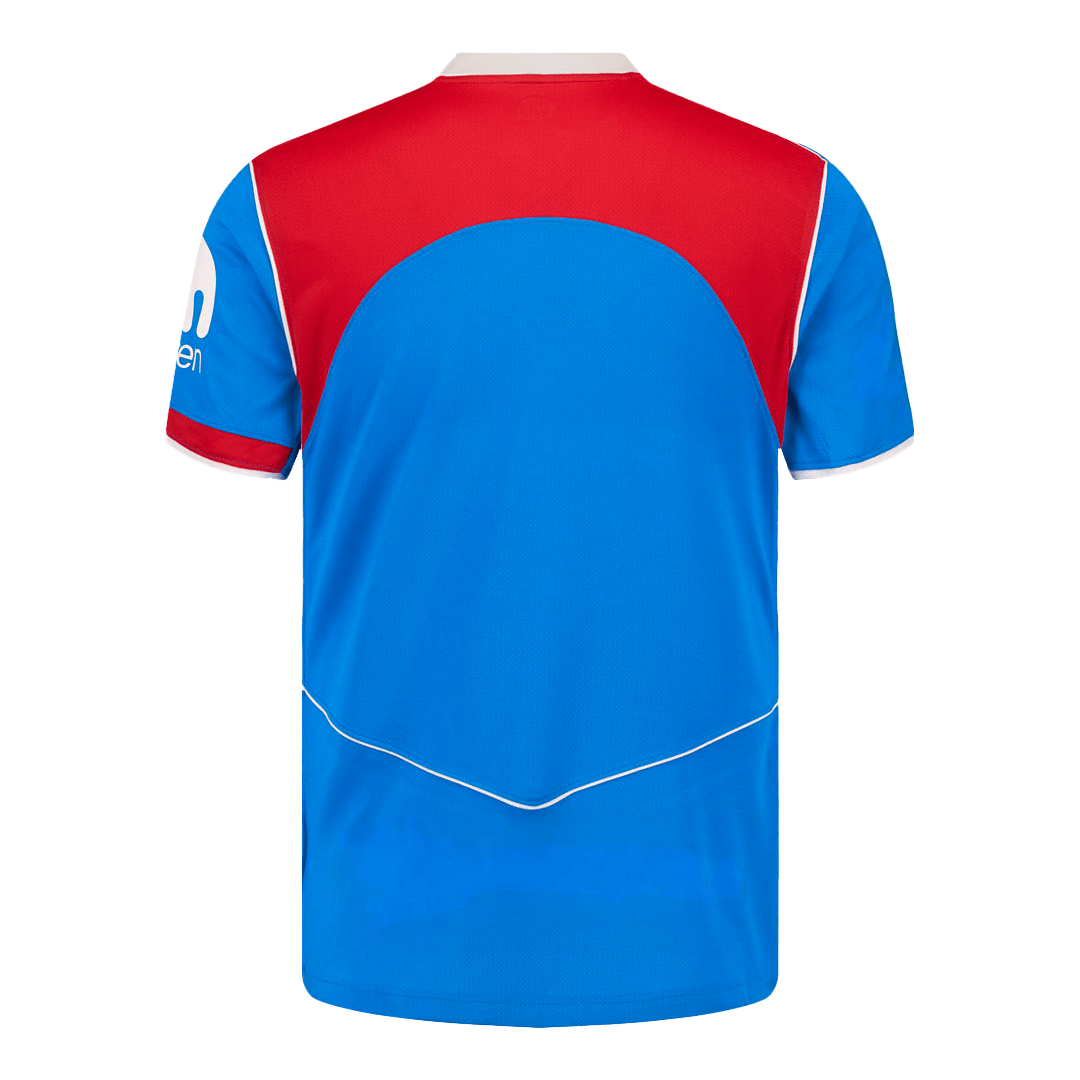 Atletico Madrid Tröja Tredjeställ 2025/26 Blå-13