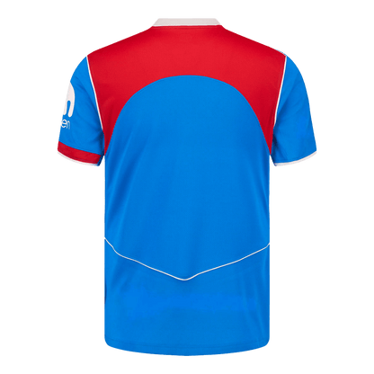 Atletico Madrid Tröja 2025/26 Tredje Blå-10