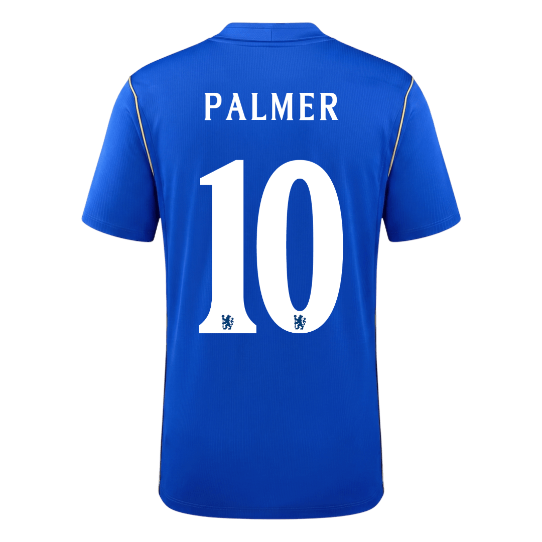 Chelsea Tröja PALMER #10 2026/27 Hemma Blå