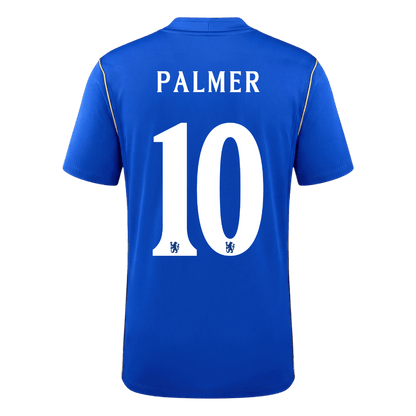 Chelsea Tröja PALMER #10 2026/27 Hemma Blå-3