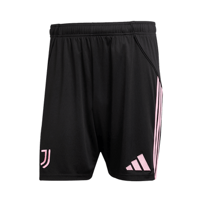 Juventus Tröja Hemmaställ 2025/26 Svart & Vitt-7
