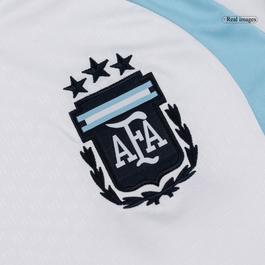 Argentina Tröja 2026 Före match Vit