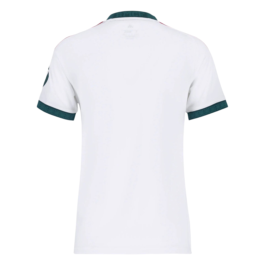 Real Madrid Tröja 2026/27 Hemma Vit Dam-3