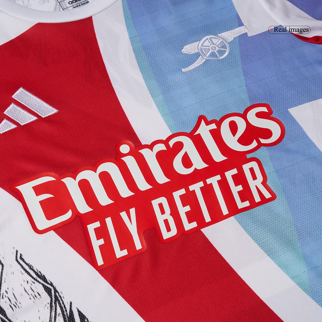 Arsenal Tröja 2024/25 Före match