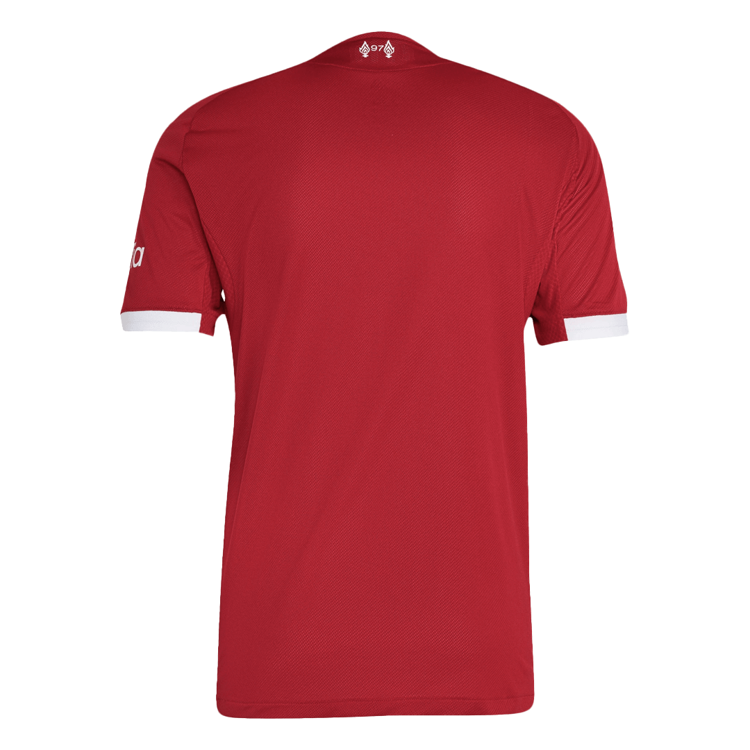 Liverpool Tröja 2025/26 Hemma Röd-11