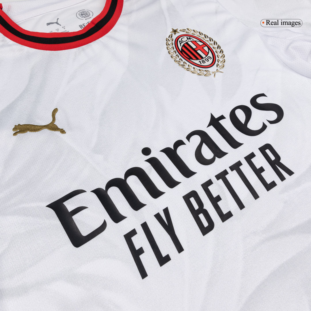 AC Milan Tröja 2026/27 Borta Vit