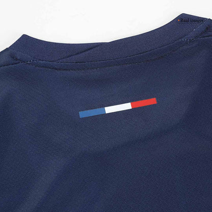 PSG Tröja 2024/25 Hemma Mörkblå Barn-5