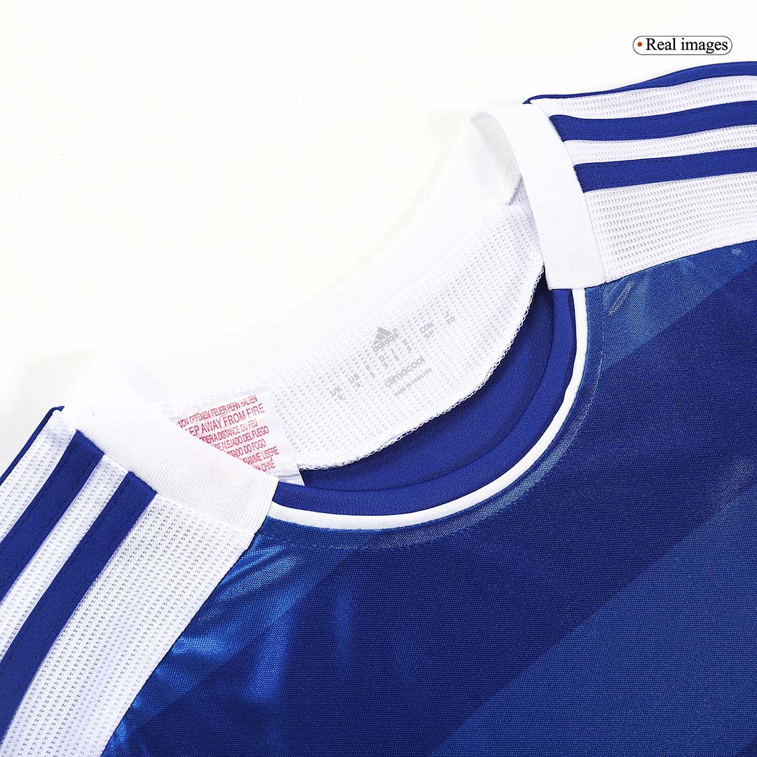 Chelsea Hemmatröja 2011/12 Retro Tröja
 Blå - UCL Final
