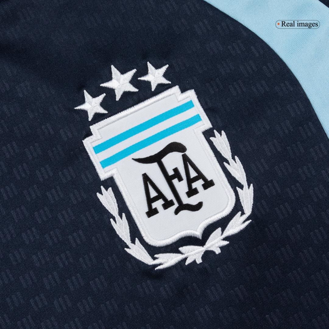 Argentina Tröja 2026 Före match Mörkblå
