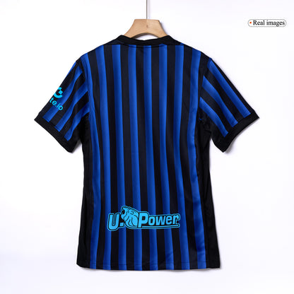 Inter Milan Tröja THURAM #9 2025/26 Hemma Blå och svart-9