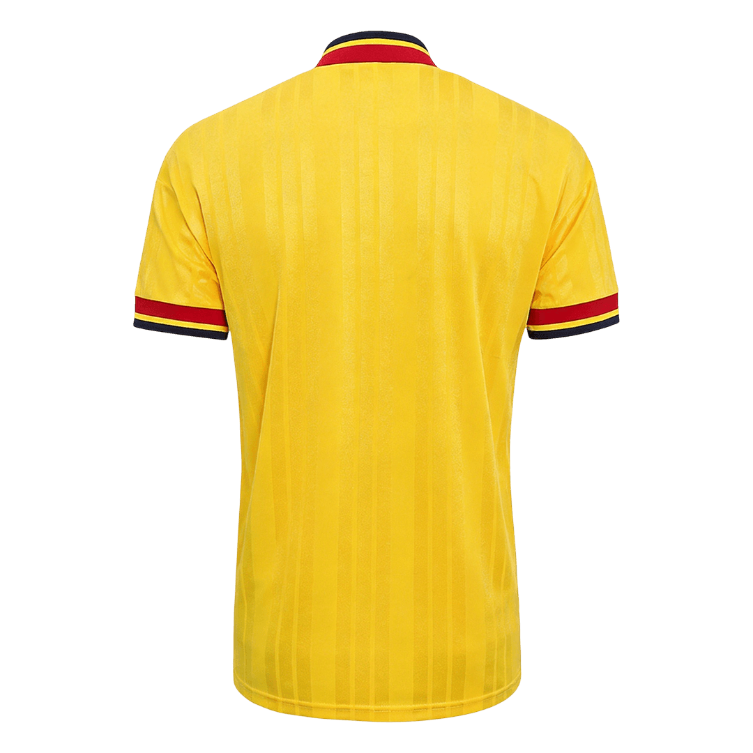 Arsenal Bortatröja 1993/94 Retro Tröja
 Gul