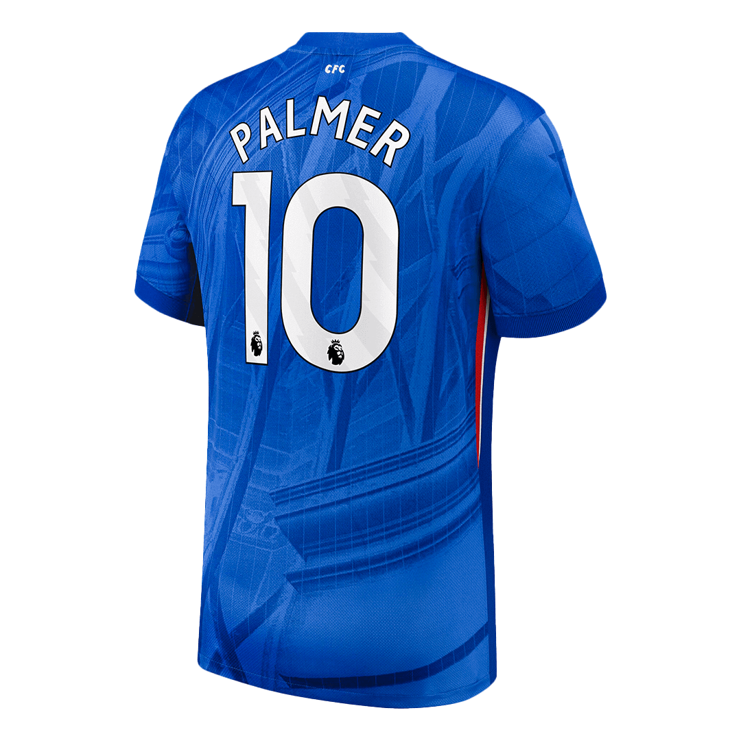 PALMER #10 Chelsea Tröja 2025/26 Hemma Premium Blå-9