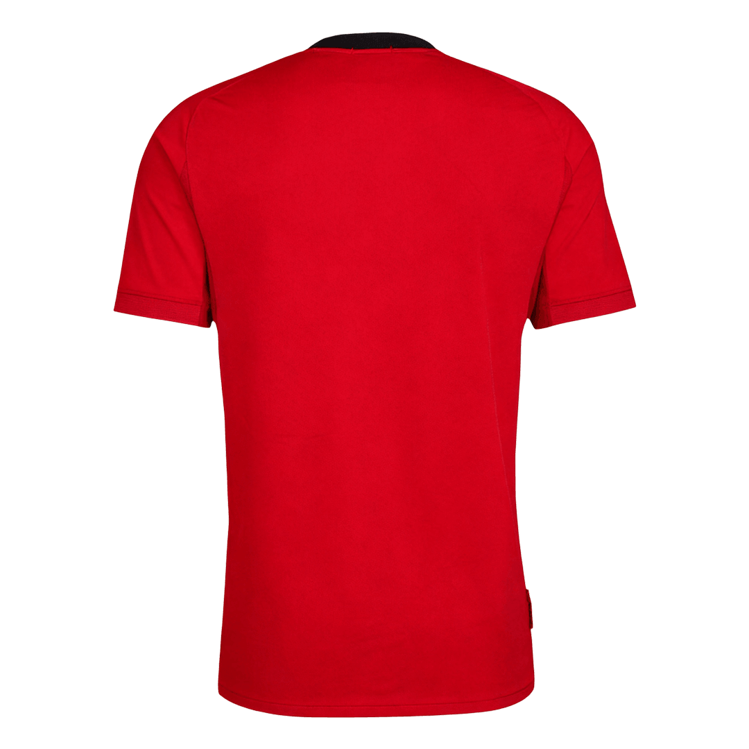 Manchester United Hemmatröja 2009/10 Retro Tröja
 Röd-2