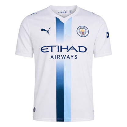 Manchester City Tröja FODEN #47 2026/27 Third Vit-2