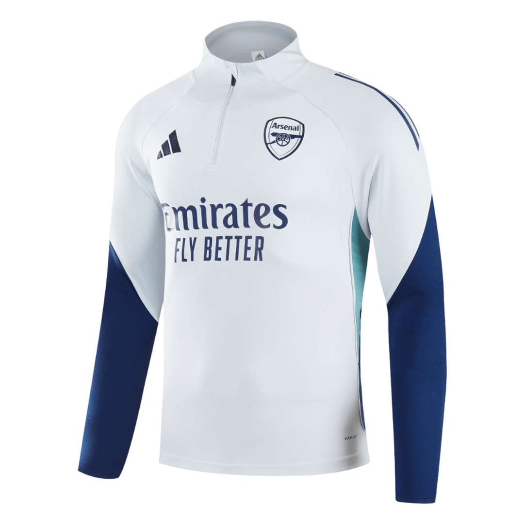 Arsenal Träningsställ 2025/26 Vit