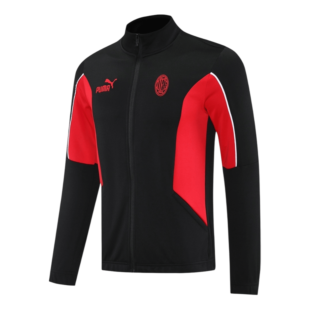 AC Milan Träningsset (Jacka+Byxor) 2025/26 Svart