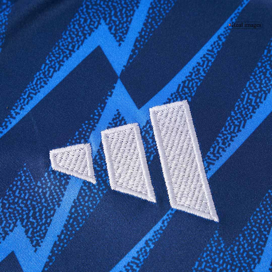 Arsenal Tröja ØDEGAARD #8 2025/26 Borta Blå