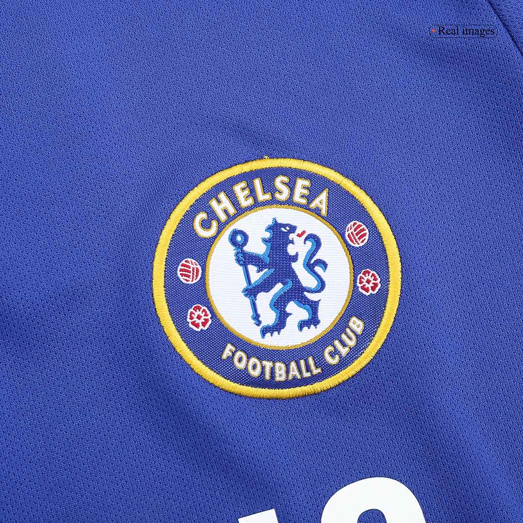 Chelsea Hemmatröja 2008 Retro Tröja
 Blå - UCL Final