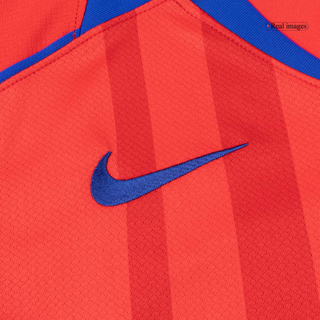 PSG Tröja 2025/26 Tredje Röd