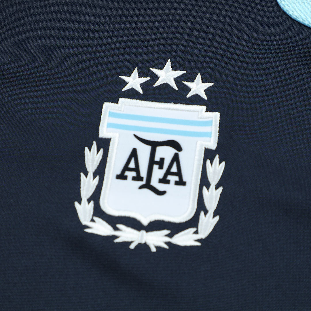 Argentina Träningsställ 2026 Mörkblå-14