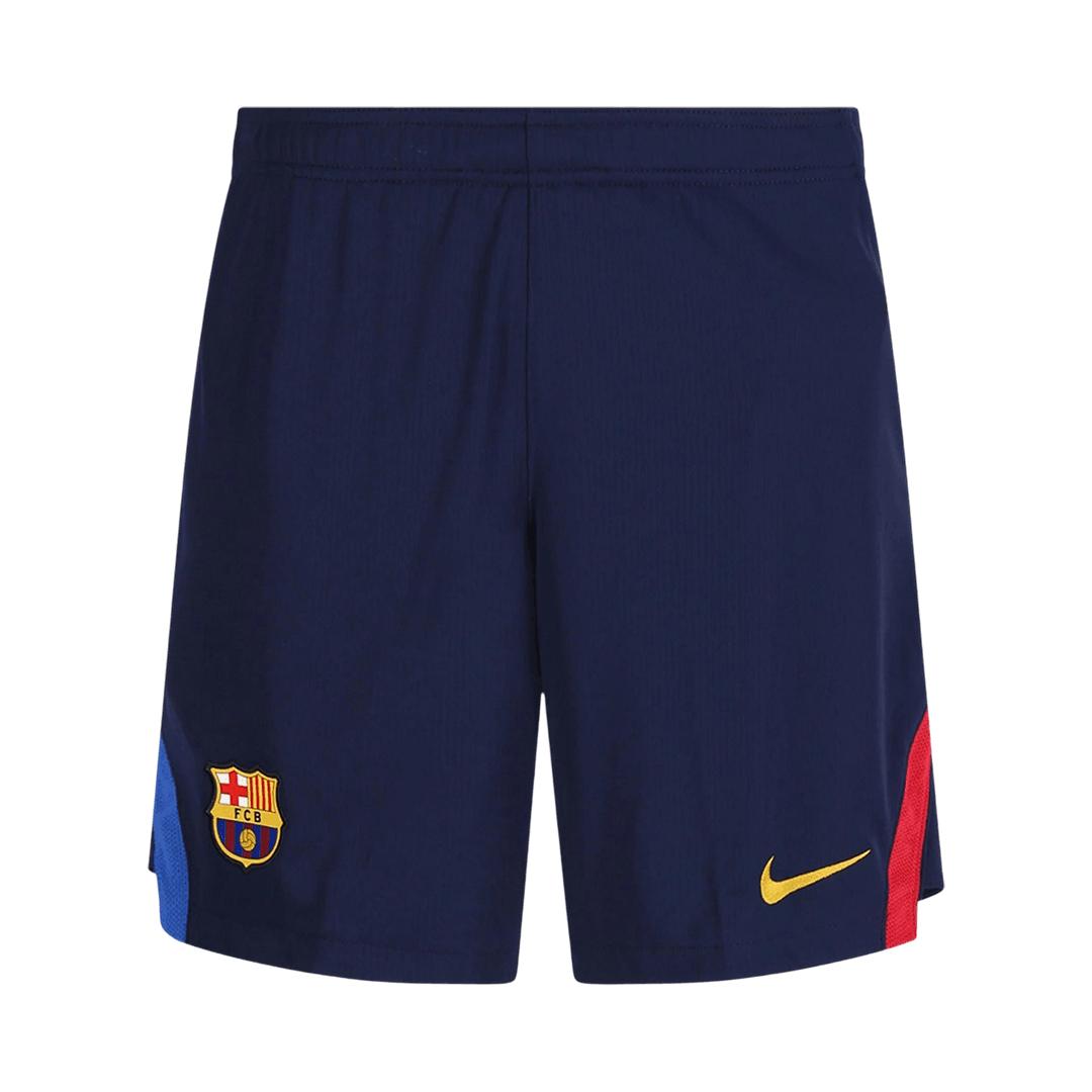 Barcelona Tröja Hemmaställ 2026/27 Röd & Blå