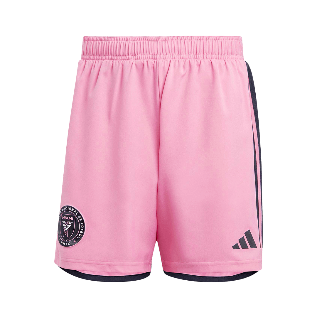 Inter Miami CF Tröja Hemmaställ 2024/25 Rosa-10
