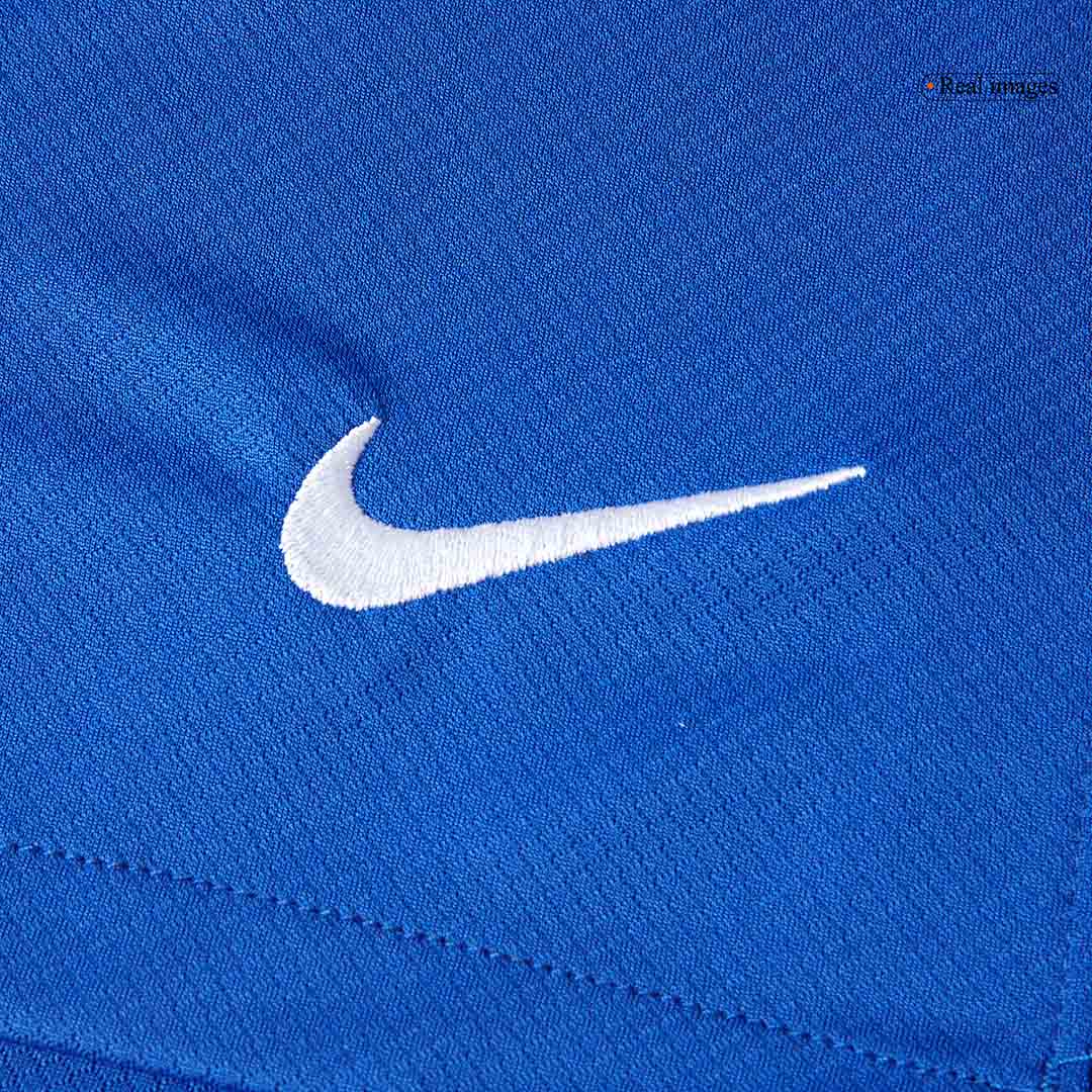 Atletico Madrid Shorts 2025/26 Hemma Blå