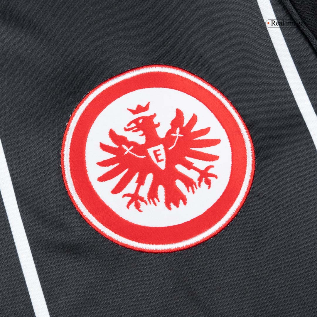 Eintracht Frankfurt Tröja 2025/26 Svart