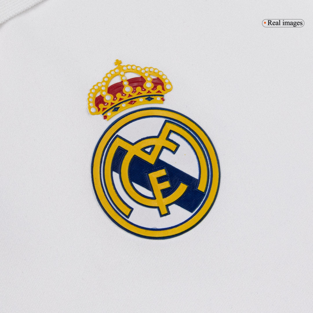 Real Madrid Hemmatröja 2011/12 Retro Tröja
 Vit