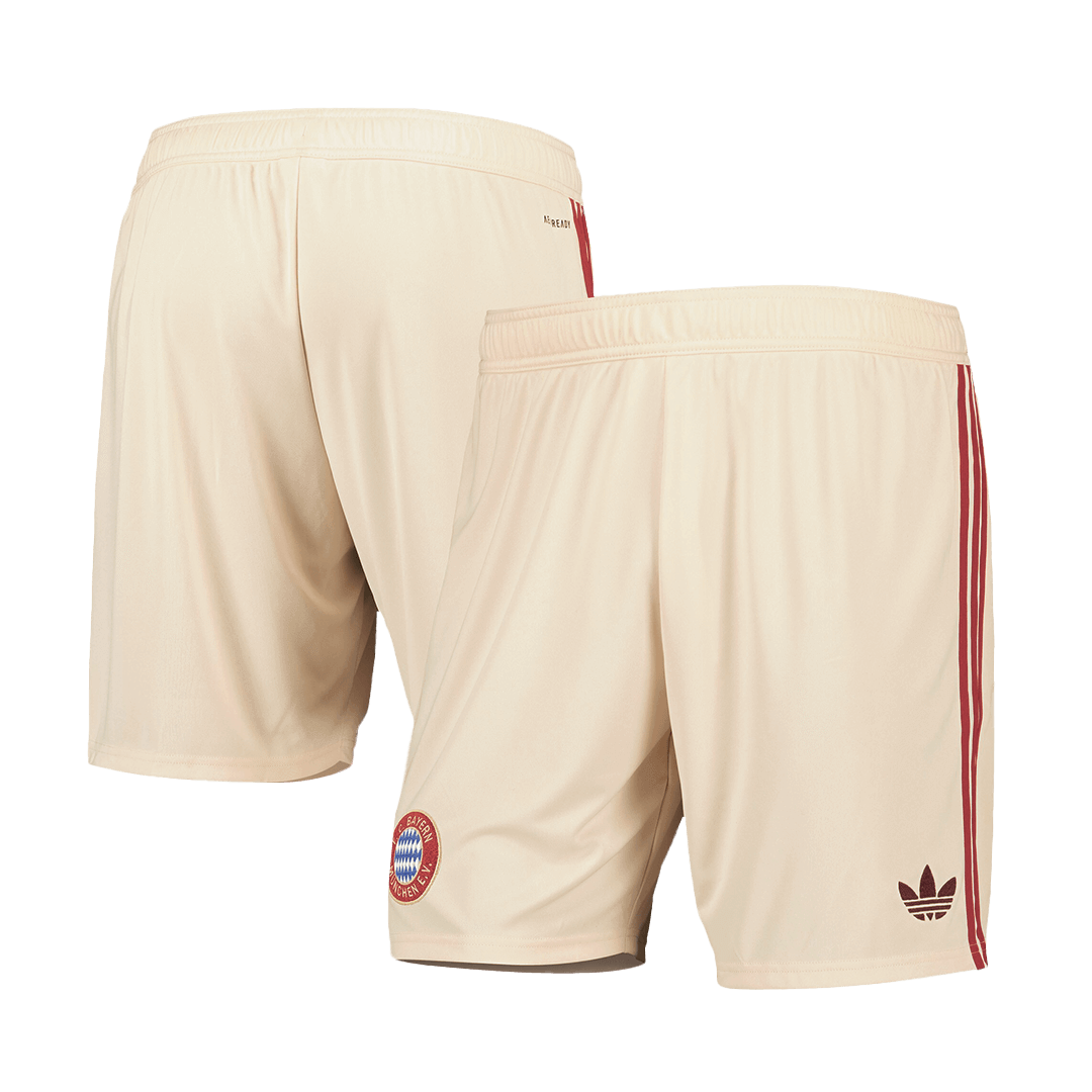 Bayern Munich Shorts 2024/25 Tredje