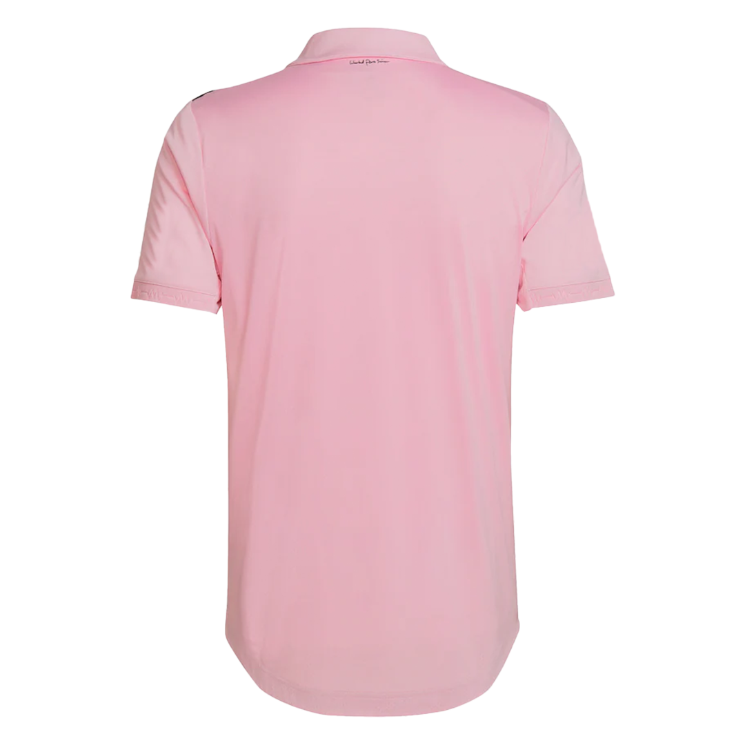 Inter Miami CF Tröja 2022 Hemma Rosa-11