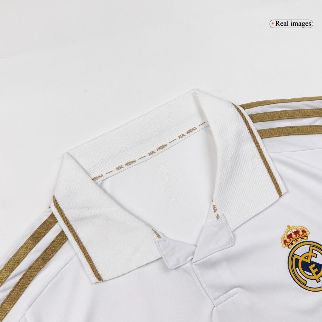 Real Madrid Hemmatröja 2011/12 Retro Tröja
 Vit
