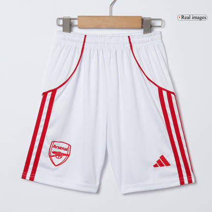 Arsenal Tröja 2025/26 Hemmaställ Röd Barn-13
