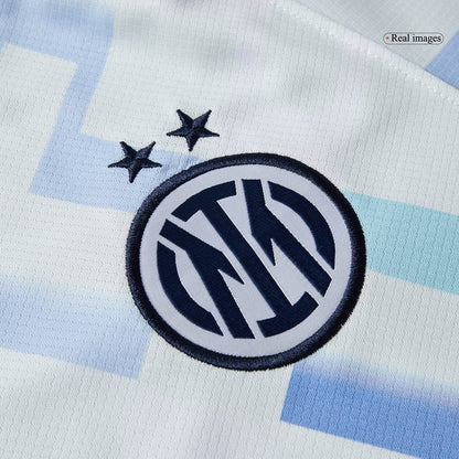 Inter Milan Tröja LAUTARO #10 2025/26 Borta-6