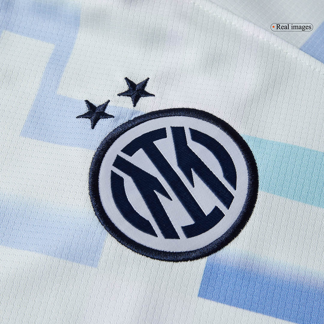 Inter Milan Tröja 2025/26 Borta