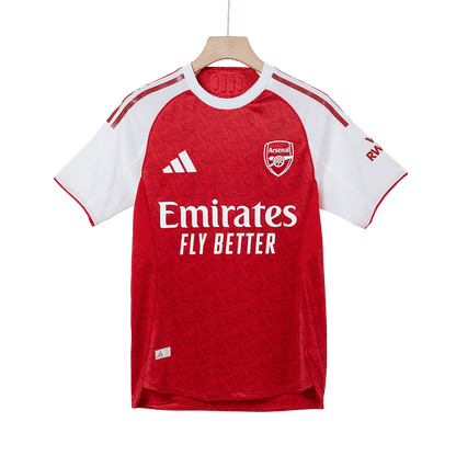 Arsenal Tröja 2025/26 Hemma Röd-11