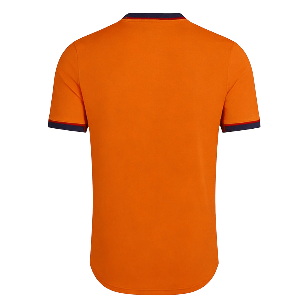 Barcelona Thirdtröja 1998/99 Retro Tröja
 Orange