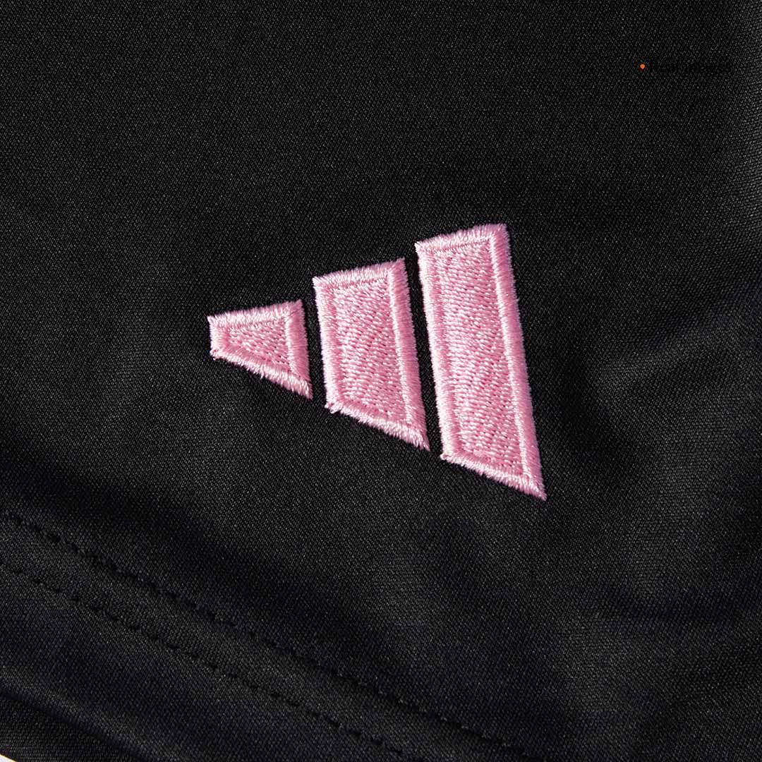 Juventus Shorts 2025/26 Hemma Svart-2