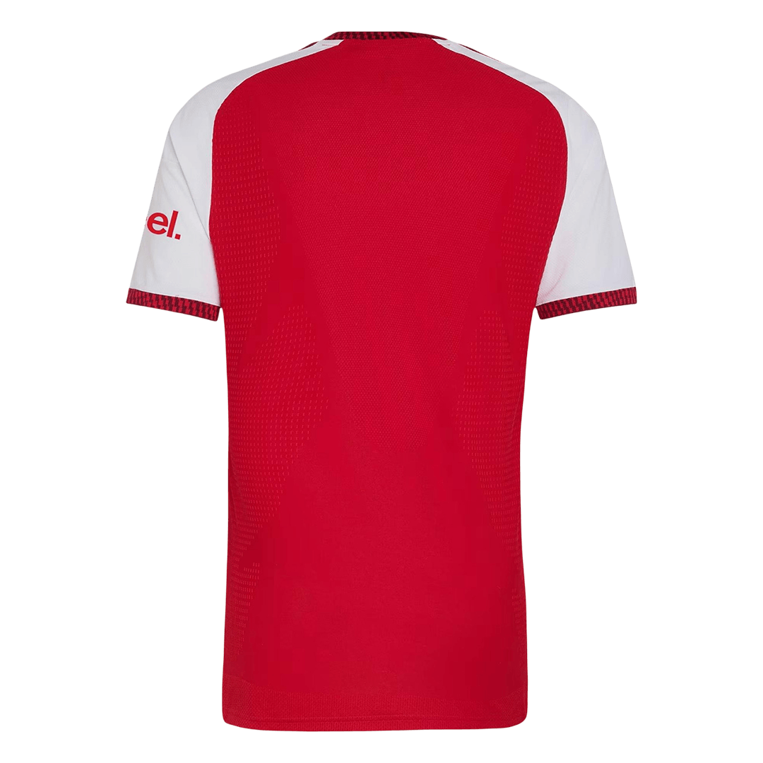 Arsenal Tröja 2026/27 Hemma Autentisk Röd-3