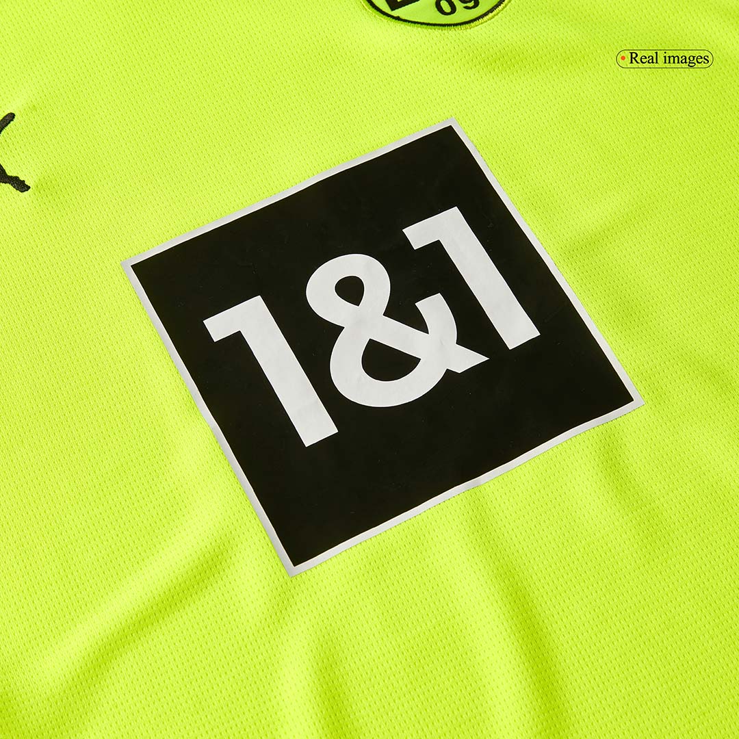 Borussia Dortmund Tröja 2024/25 Gul