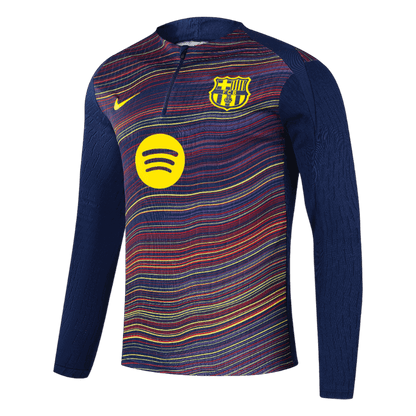 Barcelona Träningsställ 2025/26 Barn Färgglad-24