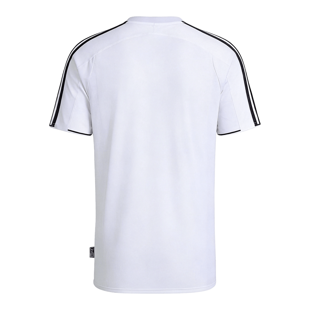 Real Madrid Hemmatröja 2003/04 Retro Tröja
 Vit