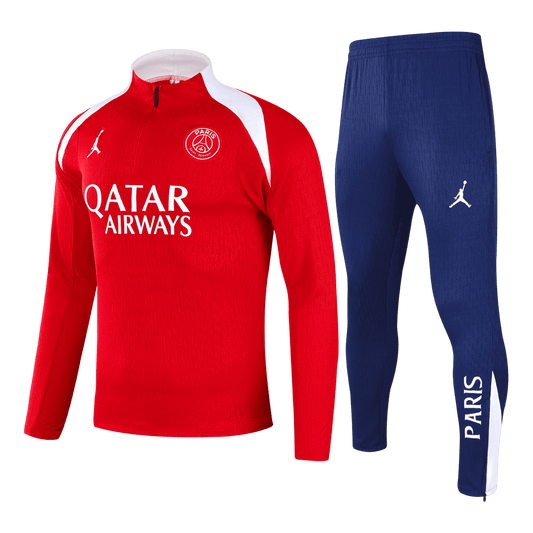 PSG Träningsställ 2025/26 Röd