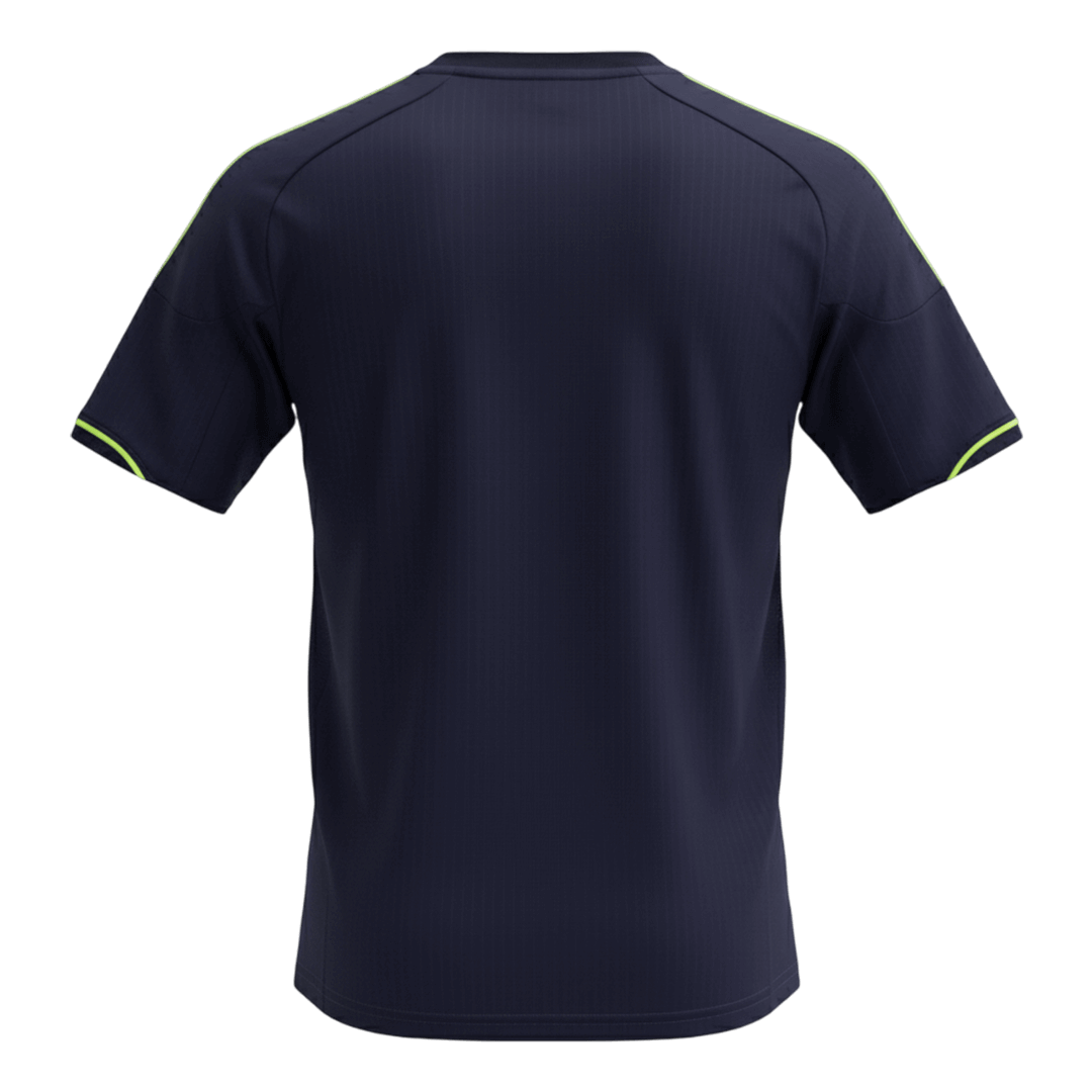 Real Madrid Bortatröja 2012/13 Retro Tröja
 Svart