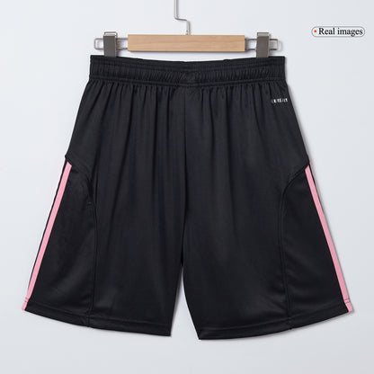 Juventus Shorts 2025/26 Hemma Svart-5
